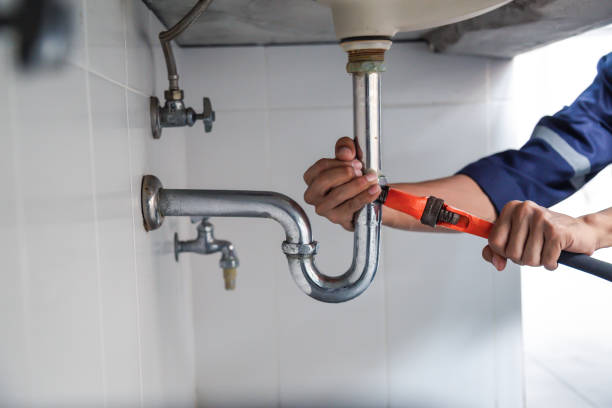 Best Clogged Drain Plumber  in Bayshe, OR